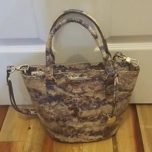 Brahmin Stratus Bowie NWT Small